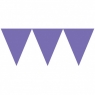 Baner papierowy 450 cm purpurowy (120099-106-55) od 3 lat