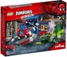 Lego Juniors: Spider-Man kontra Skorpion (10754) Wiek: 4-7 lat