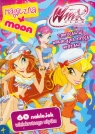 Winx Club Magiczna Moda 4 Książka z naklejkami