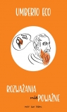 Rozważania niepoważne Umberto Eco, Tomasz Stawiszyński