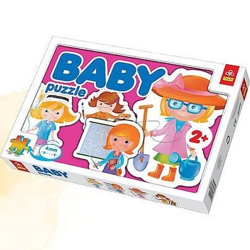 Zawody Baby Puzzle (36033)