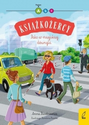 Książkożercy. Pako w miejskiej dżungli. - Paszkiewicz Anna