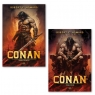  Pakiet: Conan, Księgi 1 i 2