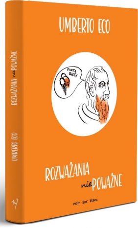 Rozważania niepoważne - Umberto Eco, Tomasz Stawiszyński
