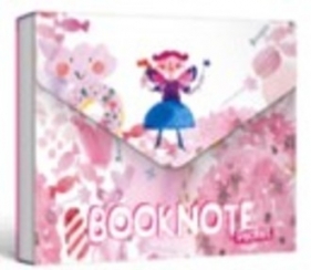 Pink Fairy pocket notebook (wersja ukraińska) - Opracowanie zbiorowe