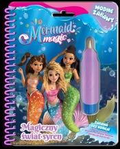 Magia Syren. Wodne zabawy - null null