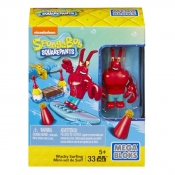 MEGA BLOKS SpongeBob Minizestaw, Wacky (CNF62/CNF64)