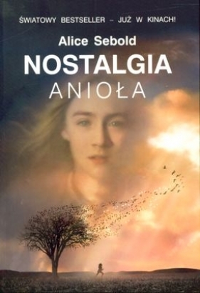 Nostalgia anioła - Sebold Alice