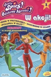 Odlotowe agentki w akcji