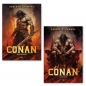 Pakiet: Conan, Księgi 1 i 2 - Robert E. Howard