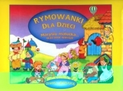 Rymowanki dla dzieci Marysiu malutka oraz inne wiersze - <br />