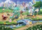 Ravensburger, Puzzle 1000: Pokemon 1 (12002033)