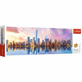 Trefl, Puzzle Panorama 1000: Manhattan (29033)