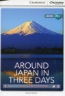 Around Japan in Three Days High Beginning Book with Online Access Beaver Simon