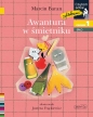 Awantura w śmietniku. Czytam sobie sylabami. Poziom 1 - Marcin Baran