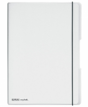 Notatnik PP my.book Flex A4/40k w kratkę (11361383)