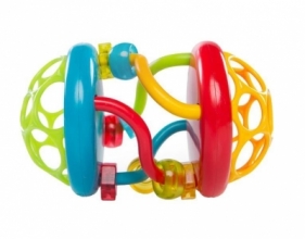 Oball Walec z koralikami (OB11133)