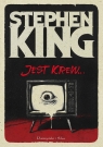 Jest krew… Stephen King