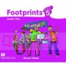 Footprints 5 Audio CD (3) Carol Read, Donna Shaw