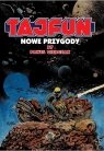 Tajfun: nowe przygody. Tom 1 Paweł Gierczak