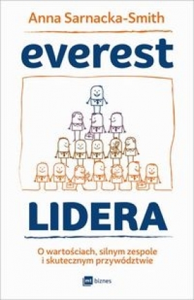 Everest Lidera. - Anna Sarnacka-Smith
