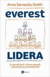 Everest Lidera. - Anna Sarnacka-Smith