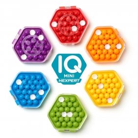 IUVI Games, Smart Games: IQ Mini Hexpert