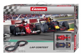 Tor wyścigowy Evolution Lap Contest (25233)