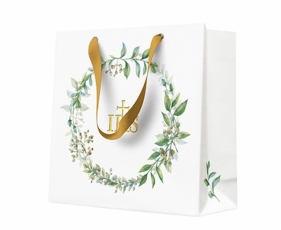 Torebka prezentowa Komunia 17x17x6cm