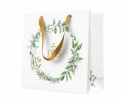 Torebka prezentowa Komunia 17x17x6cm