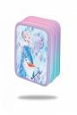 Coolpack, Piórnik potrójny z wyposażeniem Jumper 3 Disney Core - Frozen (F067776)