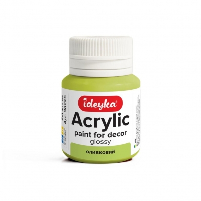 Farba akrylowa Oliwkowy 20ml