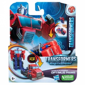 Figurka Transformers EarthSpark, Optimus Prime (F6229/F6716)