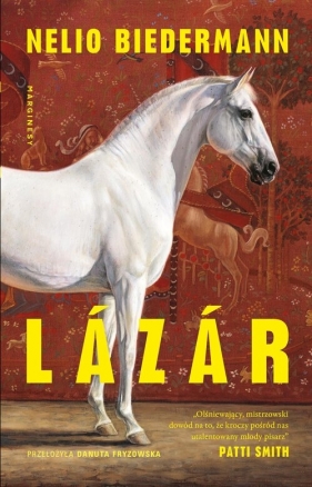 Lázár - Nelio Biedermann