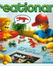 Lego Creationary - <br />