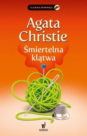 Śmiertelna klątwa - Agatha Christie