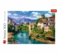 Puzzle 500: Stary Most w Mostarze, Bośnia i Hercegowina (37333)