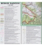 Beskid Sądecki, 1:50 000 - mapa turystyczna - Praca zbiorowa
