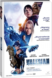 Valerian i miasto tysiąca planet