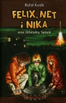 Felix Net i Nika oraz Orbitalny Spisek Tom 5 (Uszkodzona okładka)