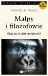 Małpy i filozofowie. Skąd pochodzi moralność? Frans de Waal, Bartosz Brożek, Michał Furman