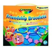 Crayola Bransoletki Friendship Bracelets (5433) - <br />