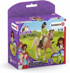 Figurki Horse Club Sarah & Mystery (42542)