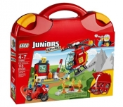 Lego Juniors Walizeczka straż pożarna (10685)