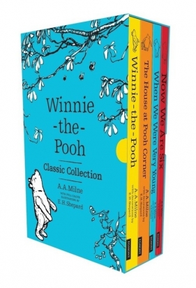 Winnie the Pooh Classic Collection - A.A. Milne