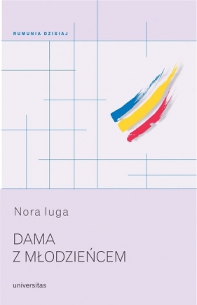 Dama z młodzieńcem - Nora Iuga