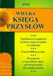 Wielka Księga Przysłów - Opracowanie zbiorowe