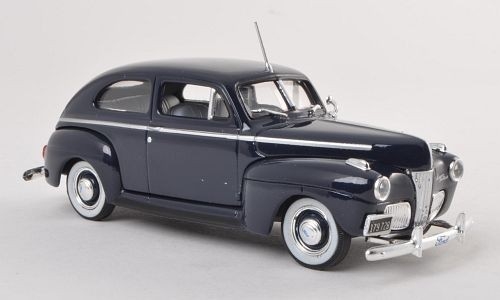 AMERICAN HERITAGE Ford S uper Deluxe 1941darck-bl