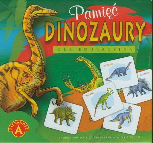 Pamięć Dinozaury