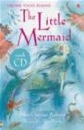 Little Mermaid with CD Katie Daynes, H Andersen